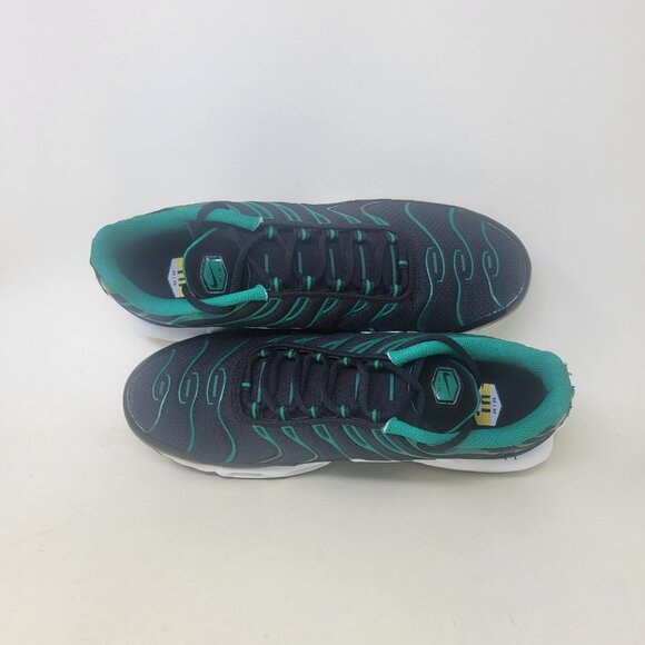 Nike Air Max Plus Black Green Men\'s Size 10.5 DM0032-009 Shoes main image 7